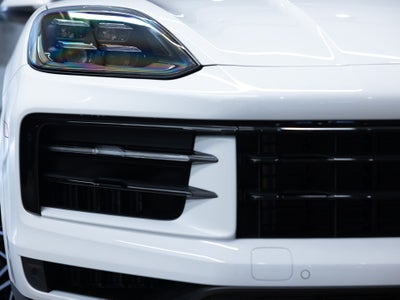 2026 Porsche Cayenne Cayenne Coupe