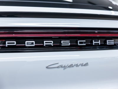 2026 Porsche Cayenne Cayenne Coupe