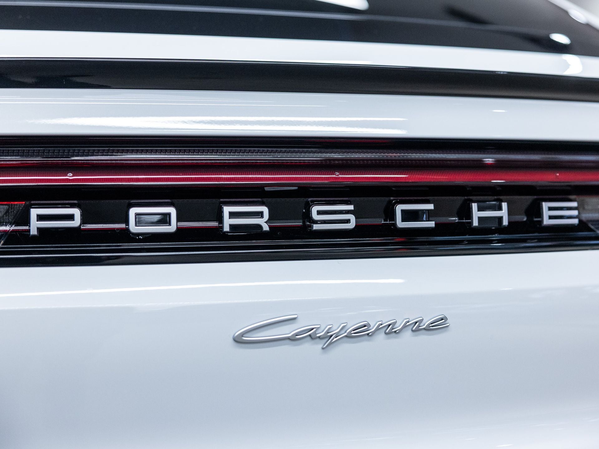 2026 Porsche Cayenne Cayenne Coupe