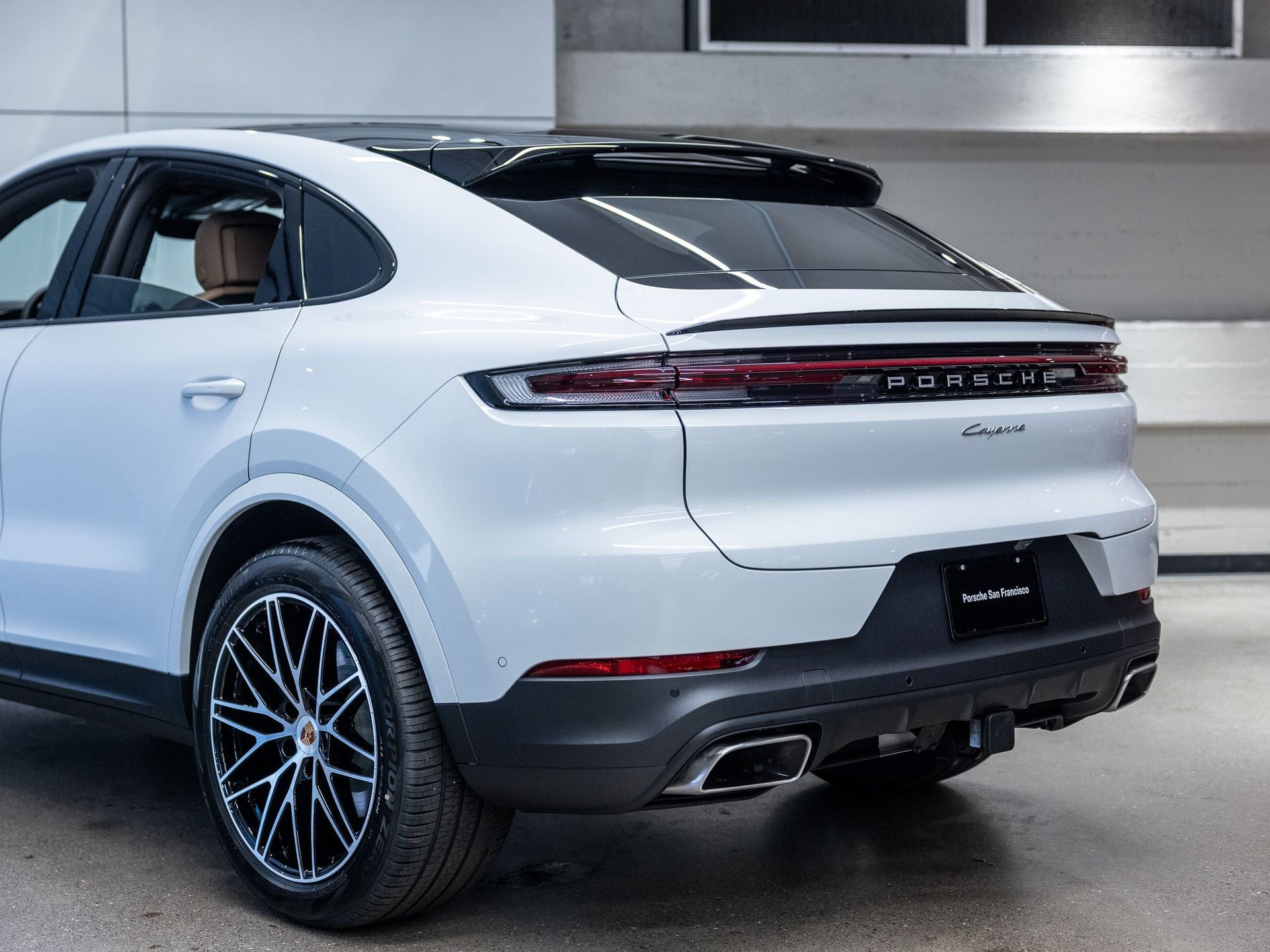 2026 Porsche Cayenne Cayenne Coupe