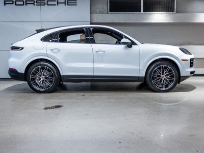 2026 Porsche Cayenne Cayenne Coupe