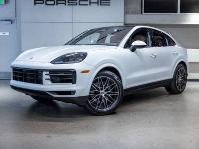 2026 Porsche Cayenne Cayenne Coupe