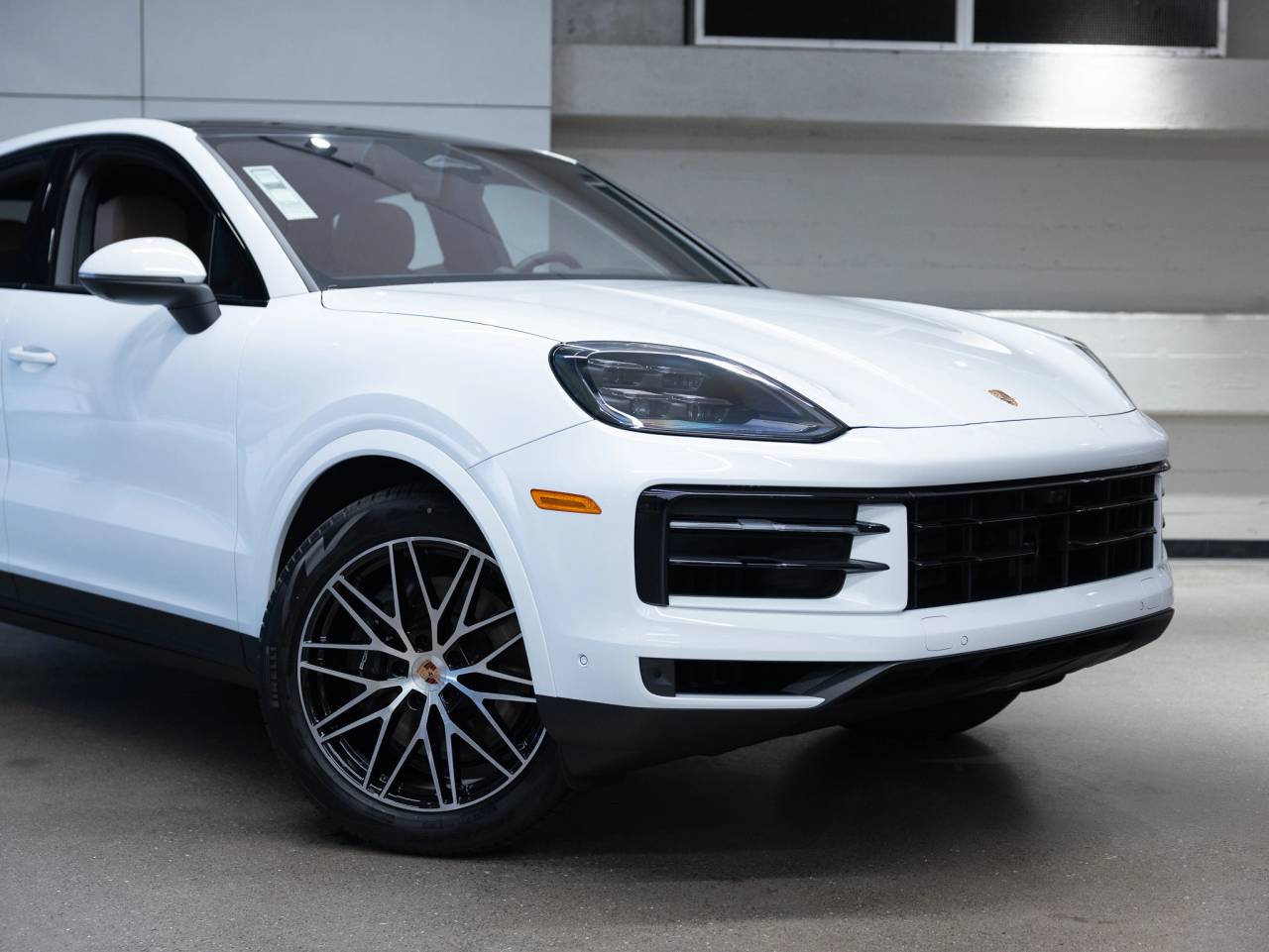2026 Porsche Cayenne Cayenne Coupe