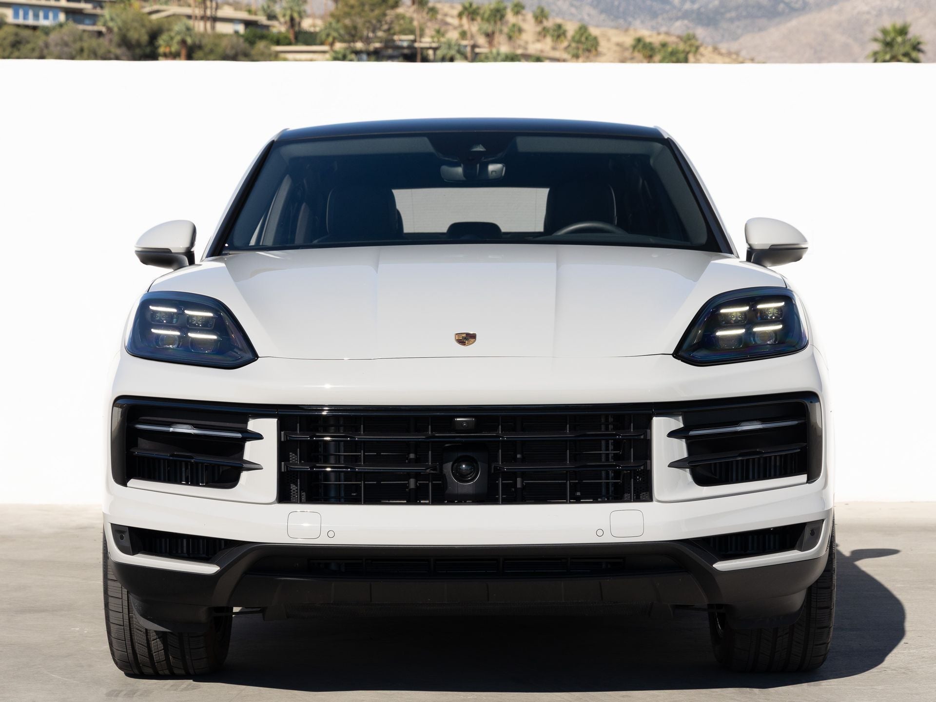 2025 Porsche Cayenne Coupe Base