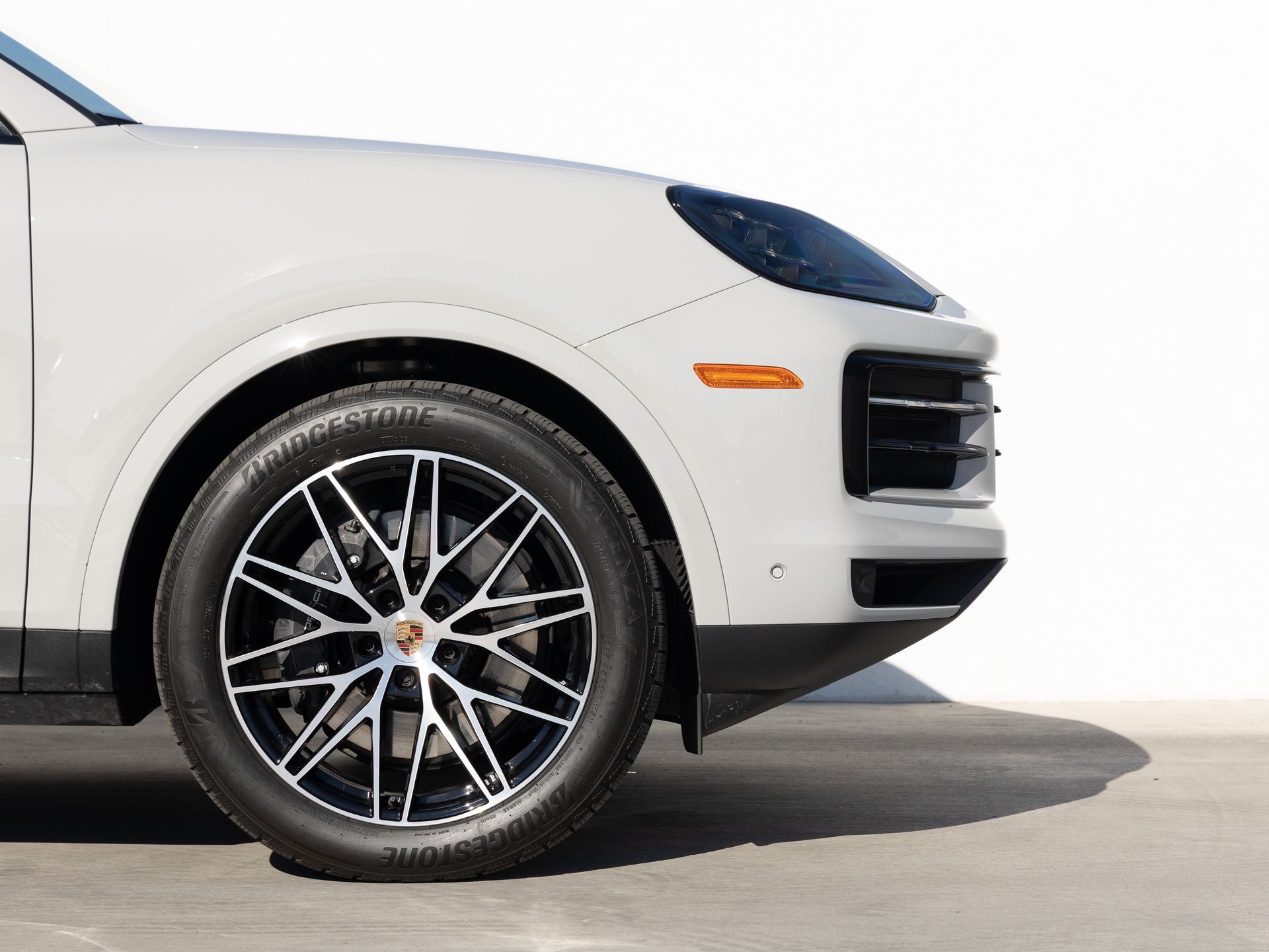 2025 Porsche Cayenne Coupe Base