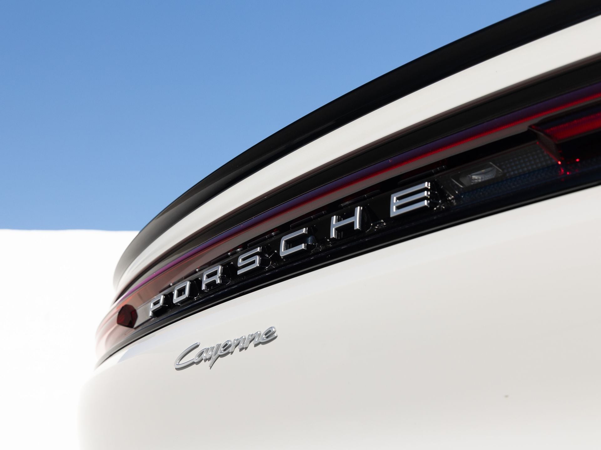 2025 Porsche Cayenne Coupe Base