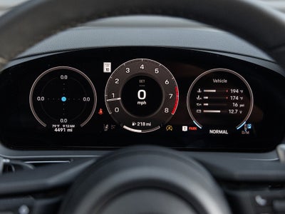 2025 Porsche Cayenne Coupe Base