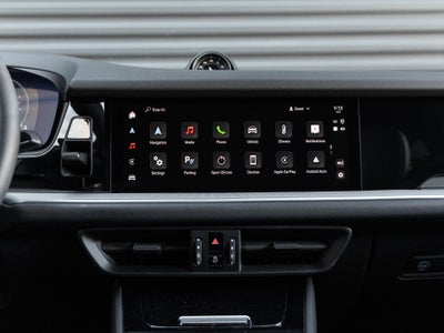 2025 Porsche Cayenne Coupe Base