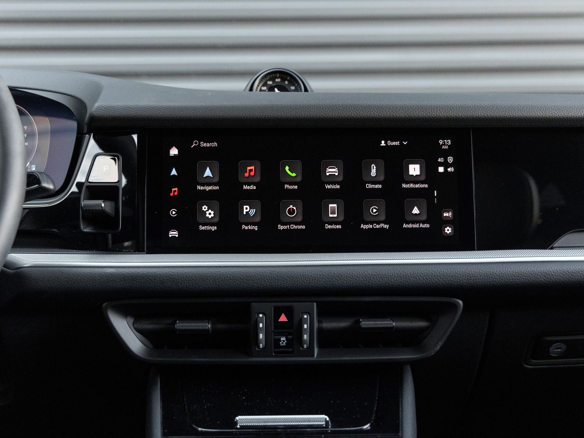 2025 Porsche Cayenne Coupe Base