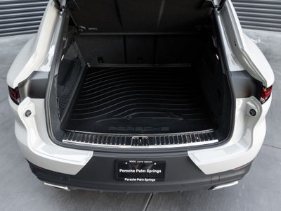 2025 Porsche Cayenne Coupe Base