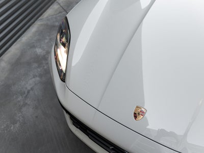 2025 Porsche Cayenne Coupe Base