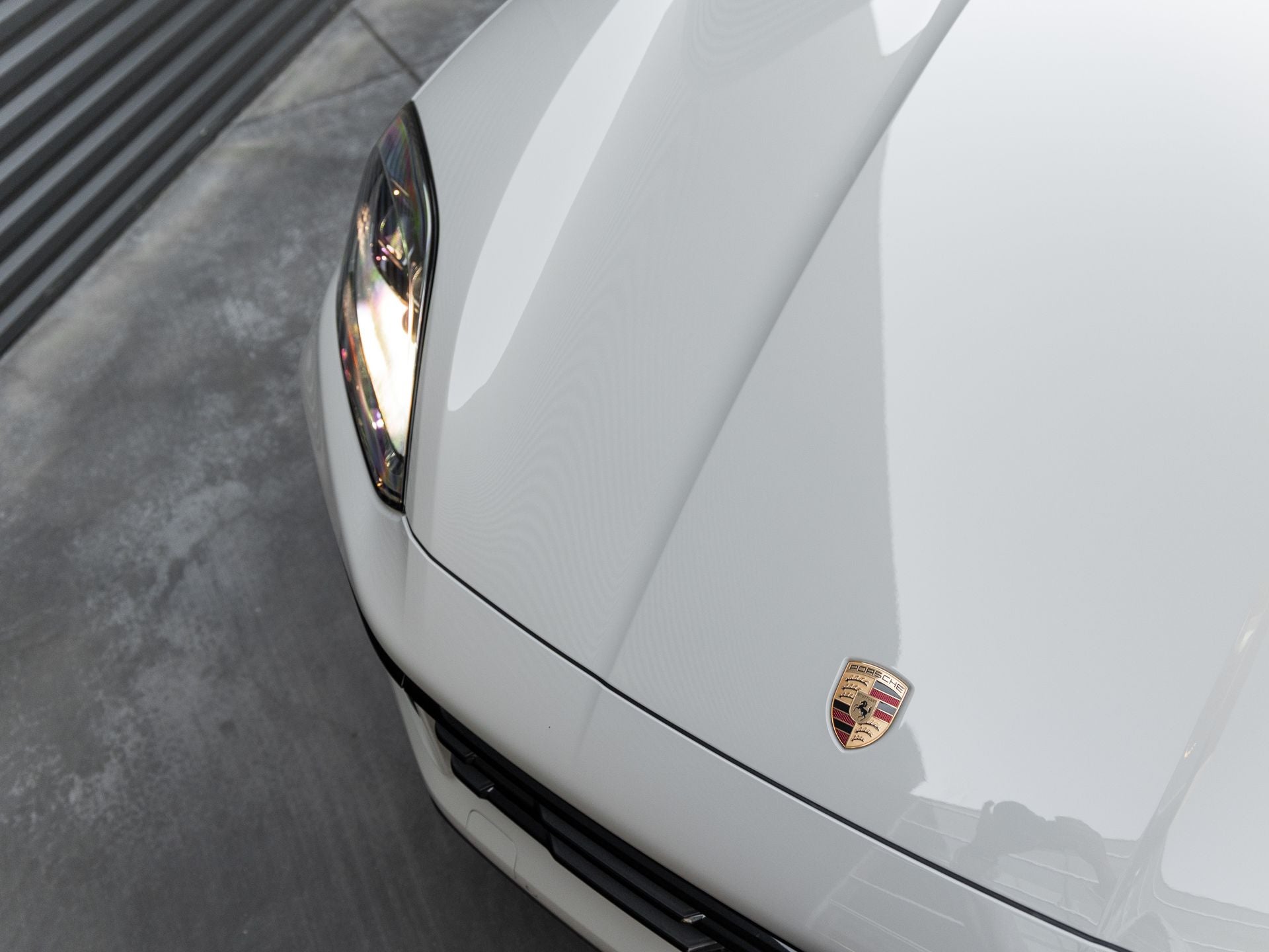 2025 Porsche Cayenne Coupe Base