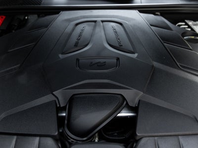 2025 Porsche Cayenne Coupe Base