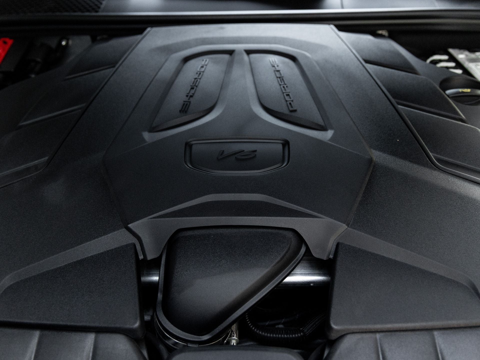 2025 Porsche Cayenne Coupe Base