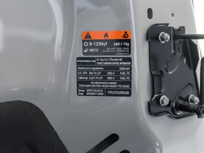 2025 Porsche Cayenne Coupe Base