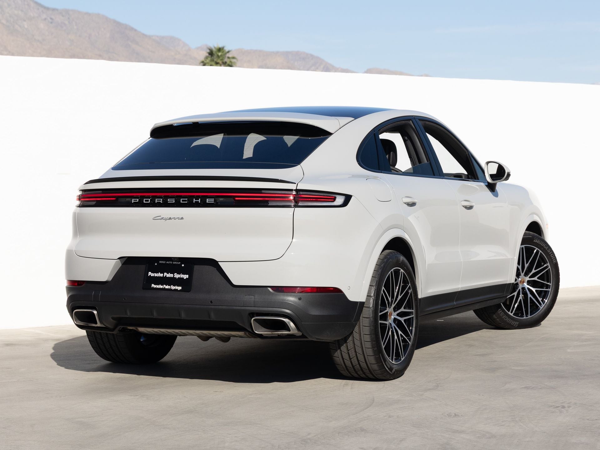 2025 Porsche Cayenne Coupe Base