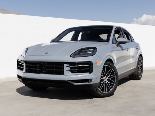 2026 Porsche Cayenne Cayenne Coupe