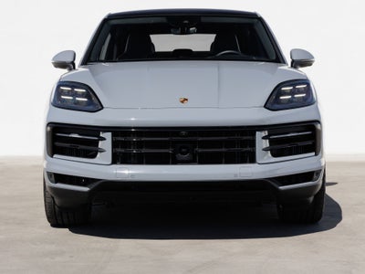 2026 Porsche Cayenne Cayenne Coupe