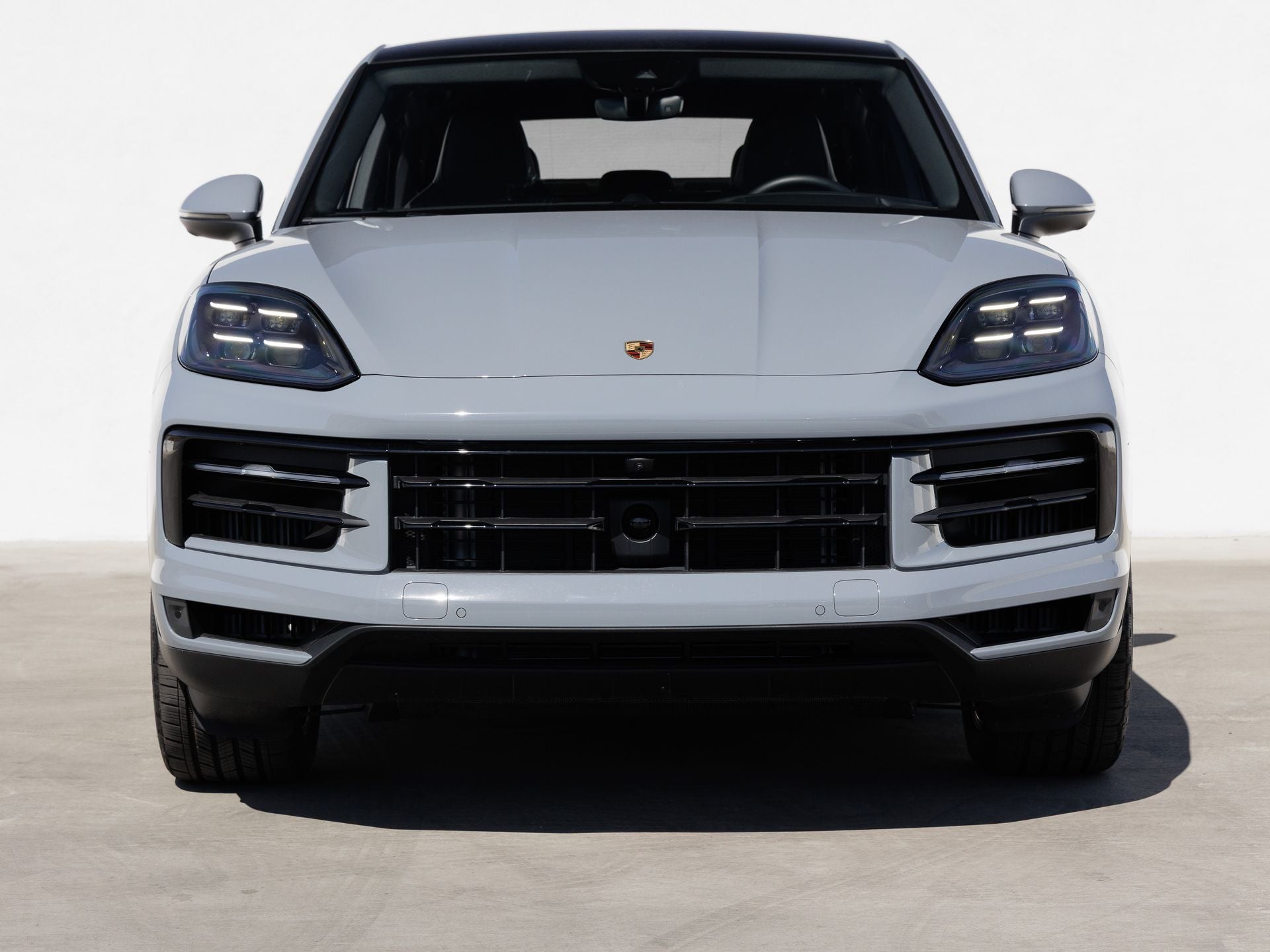 2026 Porsche Cayenne Cayenne Coupe