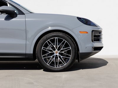 2026 Porsche Cayenne Cayenne Coupe