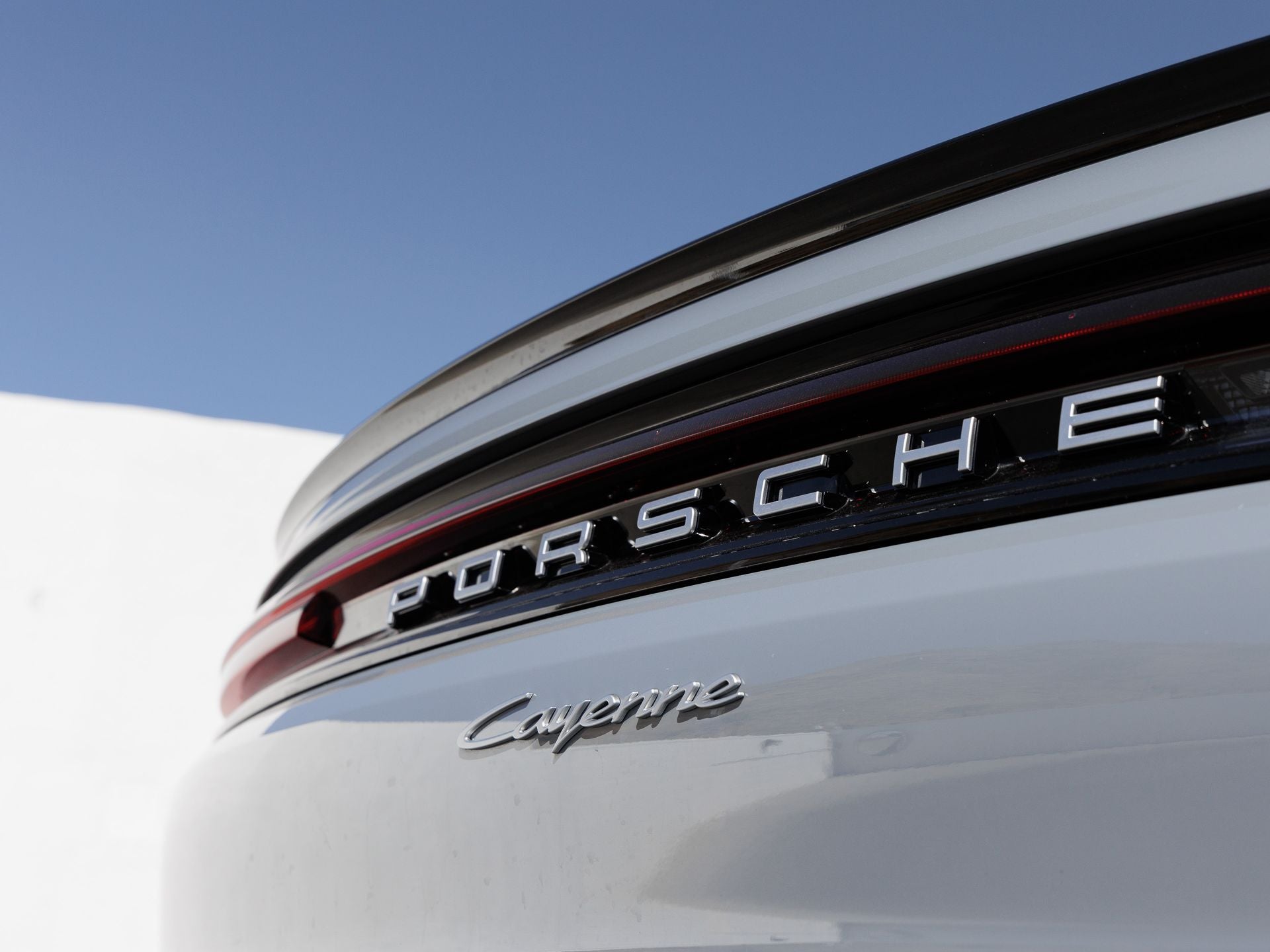 2026 Porsche Cayenne Cayenne Coupe
