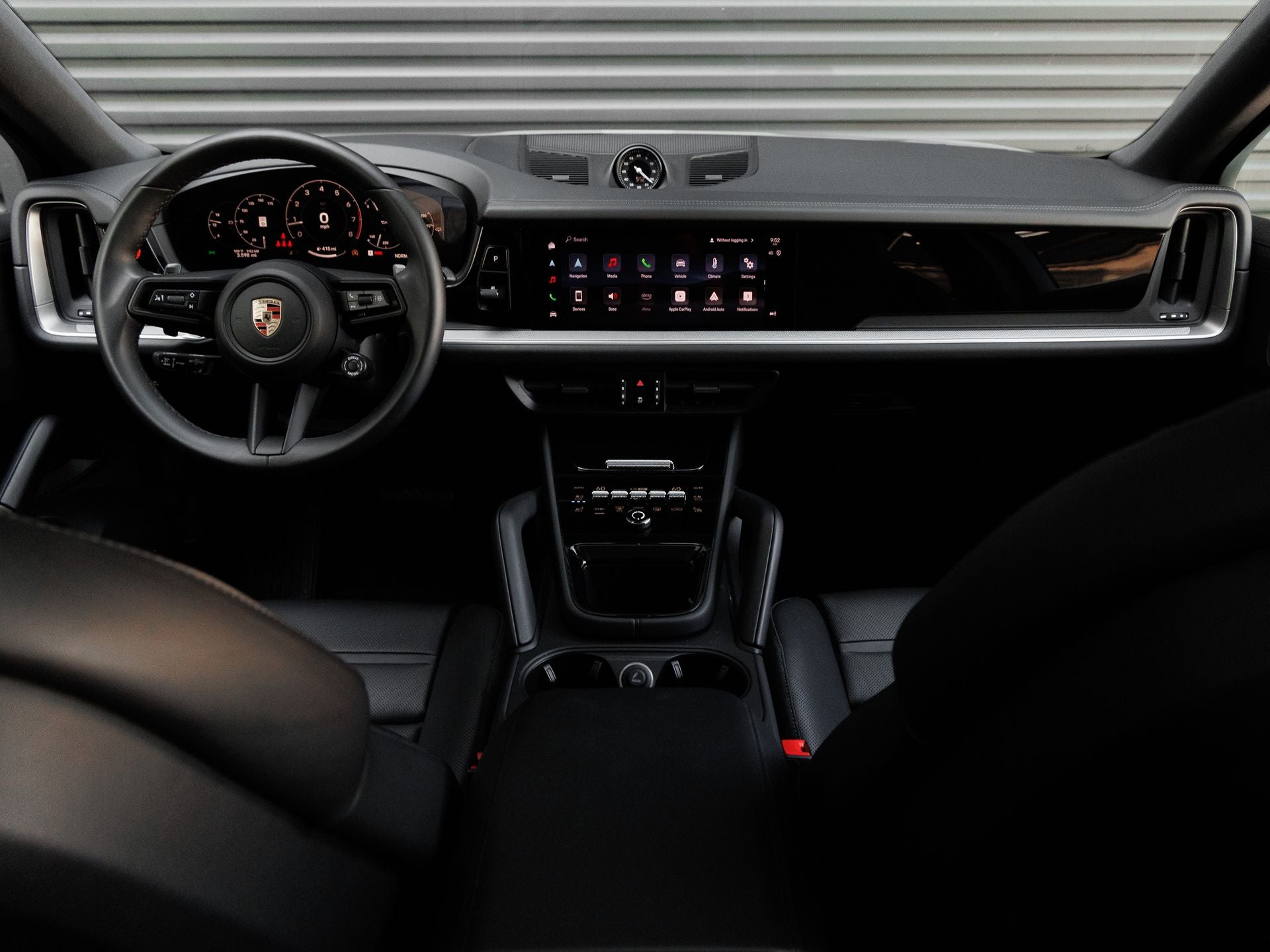 2026 Porsche Cayenne Cayenne Coupe