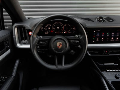 2026 Porsche Cayenne Cayenne Coupe