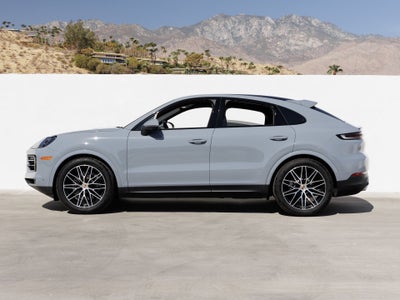2026 Porsche Cayenne Cayenne Coupe
