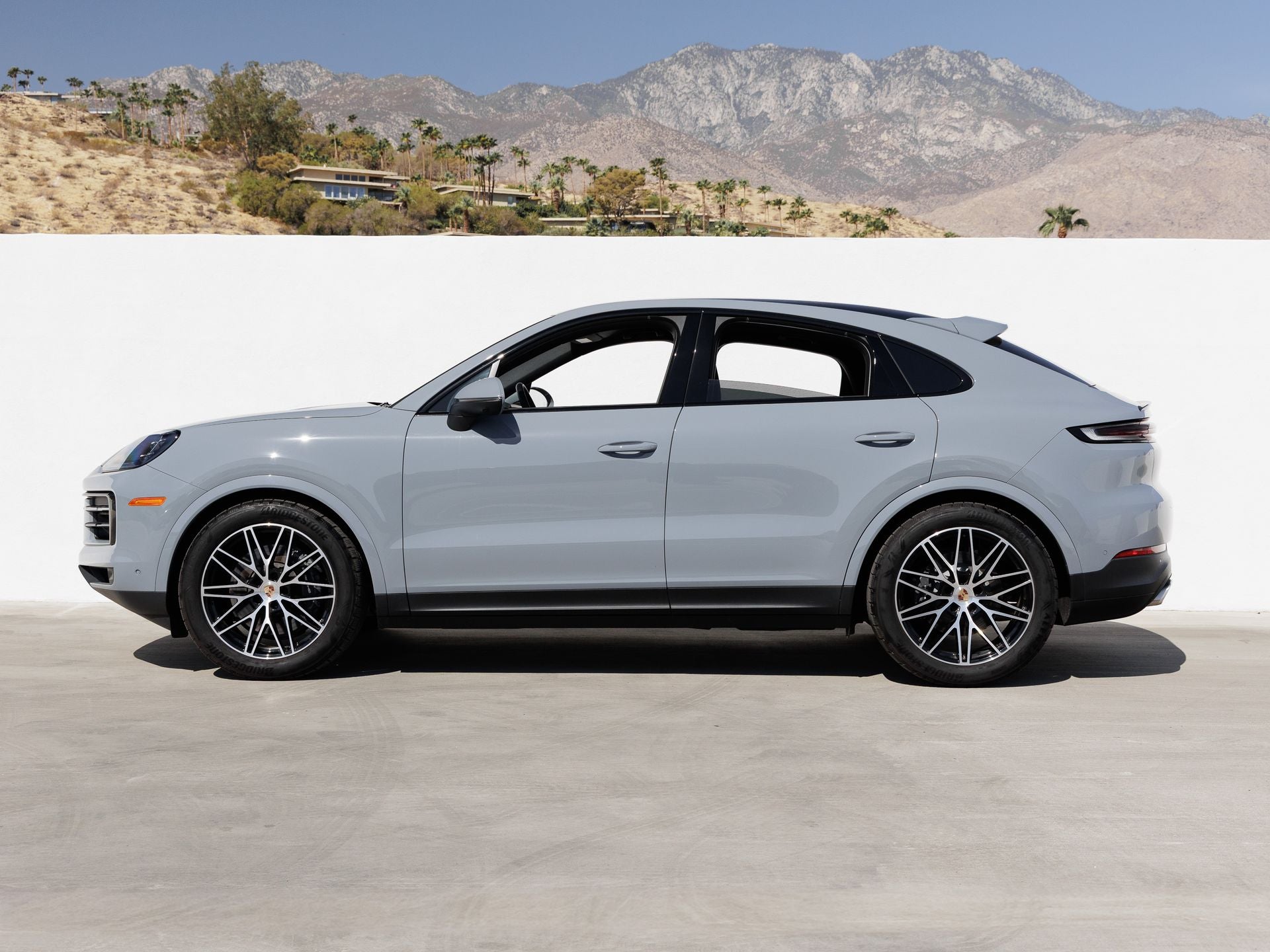 2026 Porsche Cayenne Cayenne Coupe