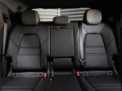 2026 Porsche Cayenne Cayenne Coupe