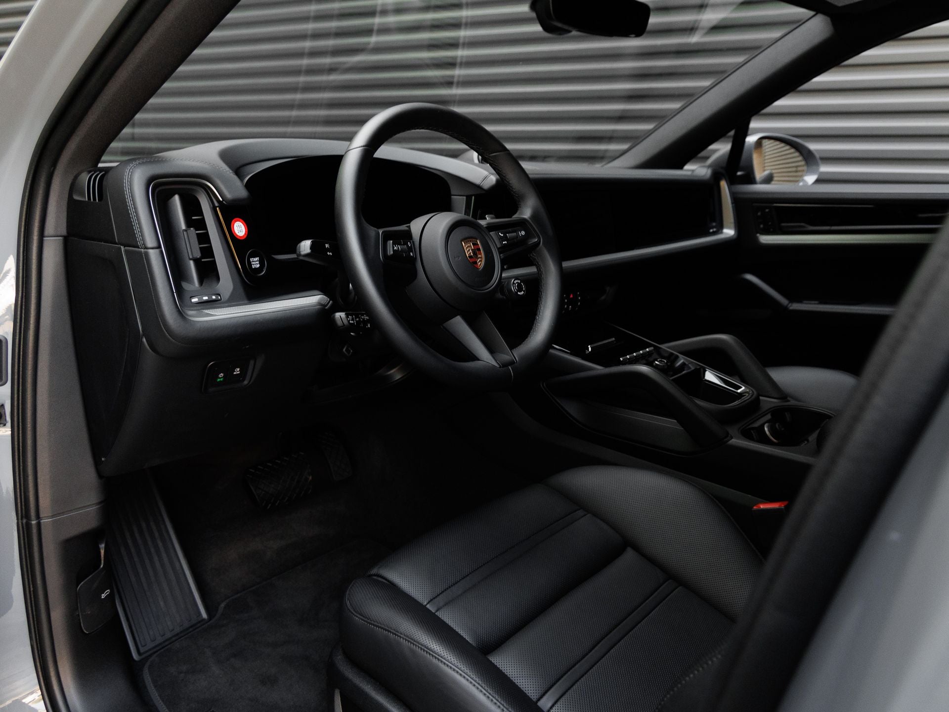 2026 Porsche Cayenne Cayenne Coupe