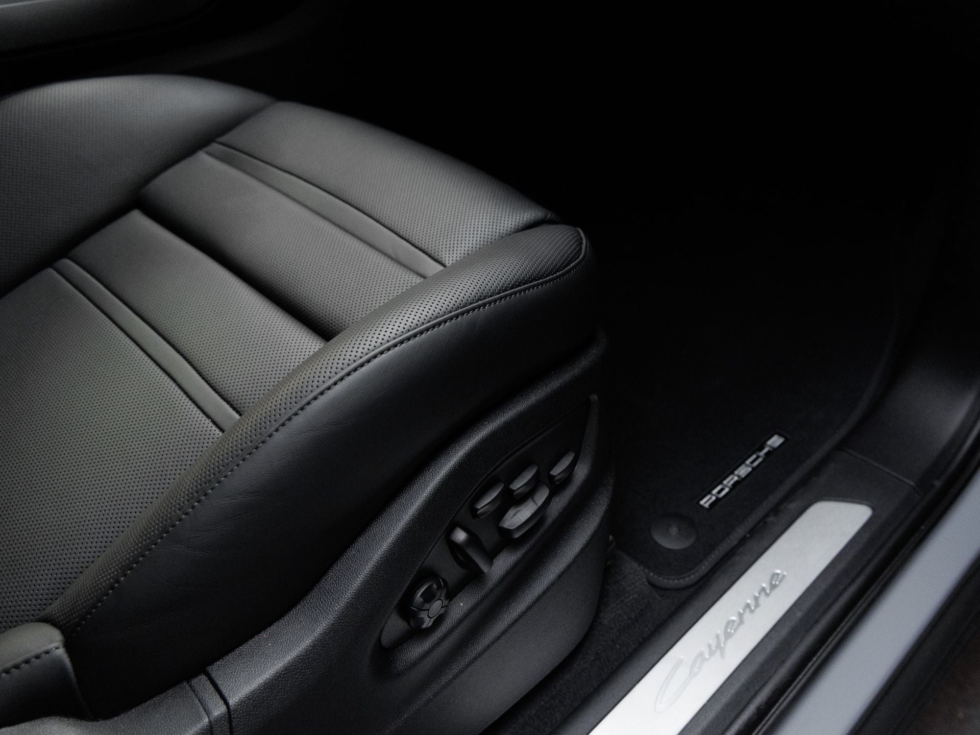 2026 Porsche Cayenne Cayenne Coupe