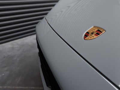 2026 Porsche Cayenne Cayenne Coupe
