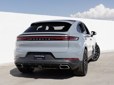 2026 Porsche Cayenne Cayenne Coupe