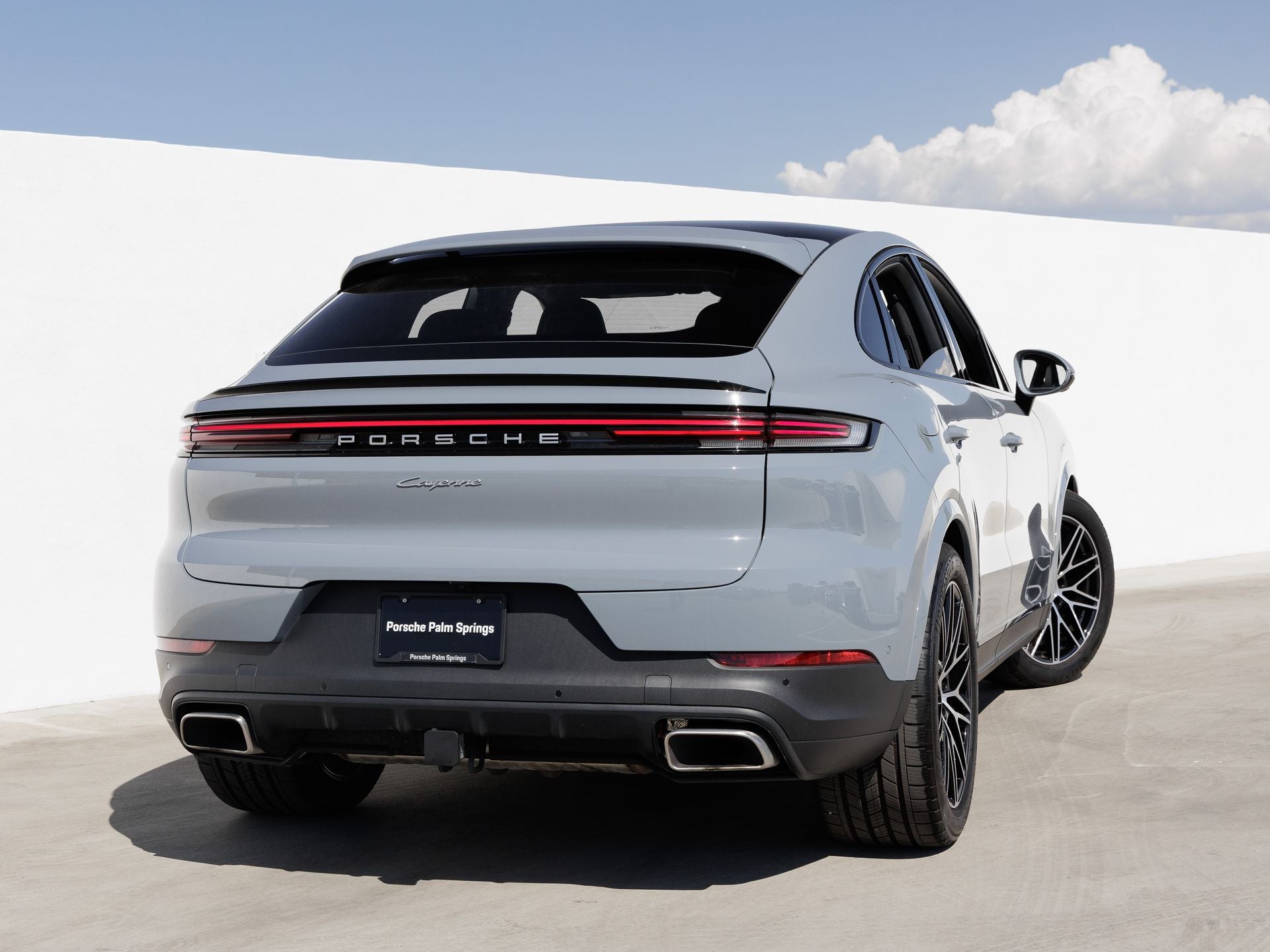 2026 Porsche Cayenne Cayenne Coupe