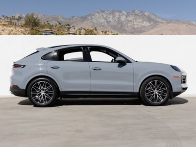 2026 Porsche Cayenne Cayenne Coupe