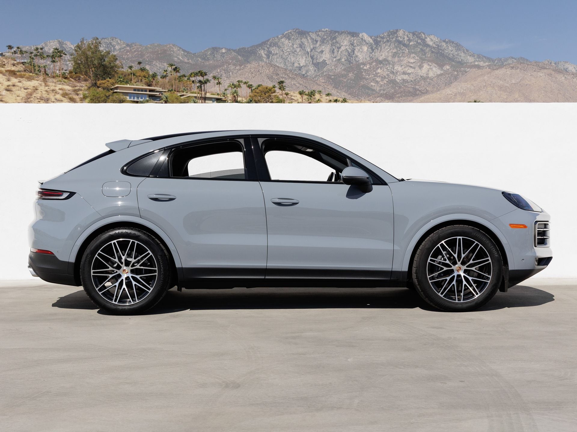 2026 Porsche Cayenne Cayenne Coupe