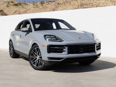 2026 Porsche Cayenne Cayenne Coupe