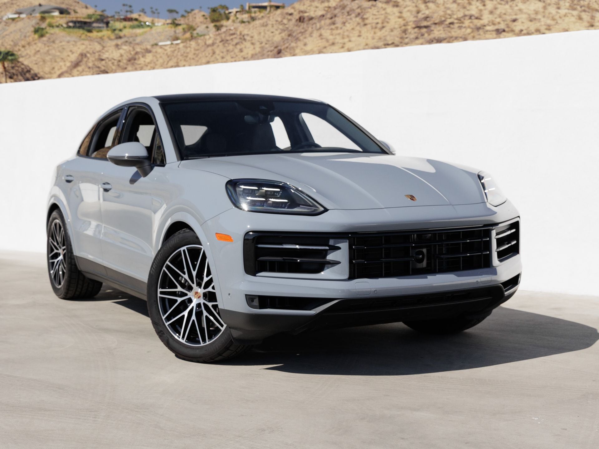 2026 Porsche Cayenne Cayenne Coupe
