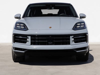 2026 Porsche Cayenne Cayenne Coupe