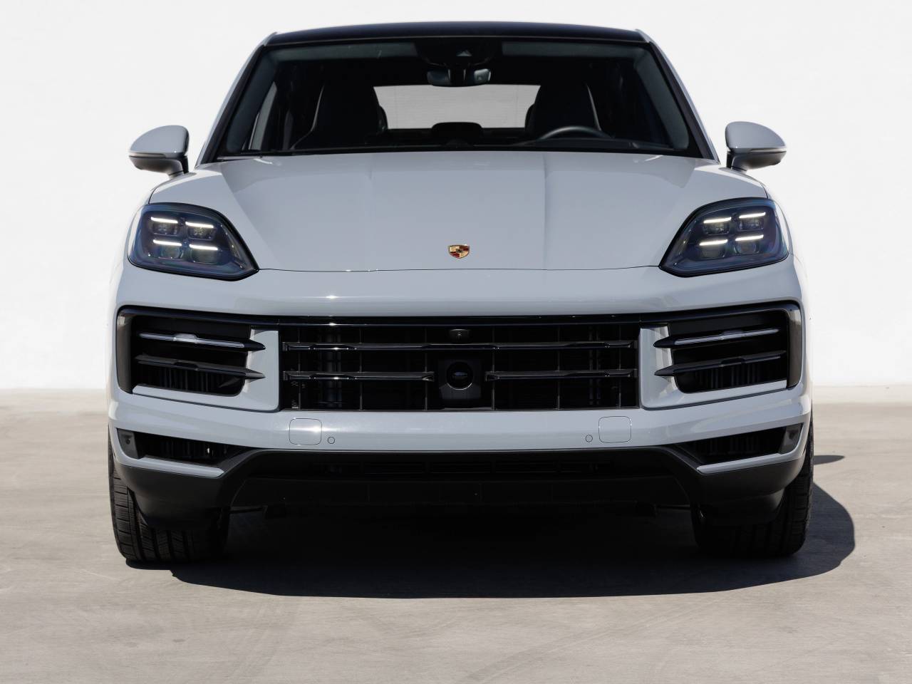 2026 Porsche Cayenne Cayenne Coupe
