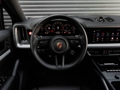 2026 Porsche Cayenne Cayenne Coupe