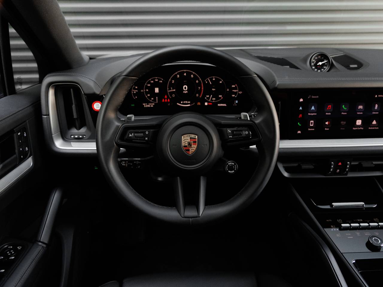 2026 Porsche Cayenne Cayenne Coupe