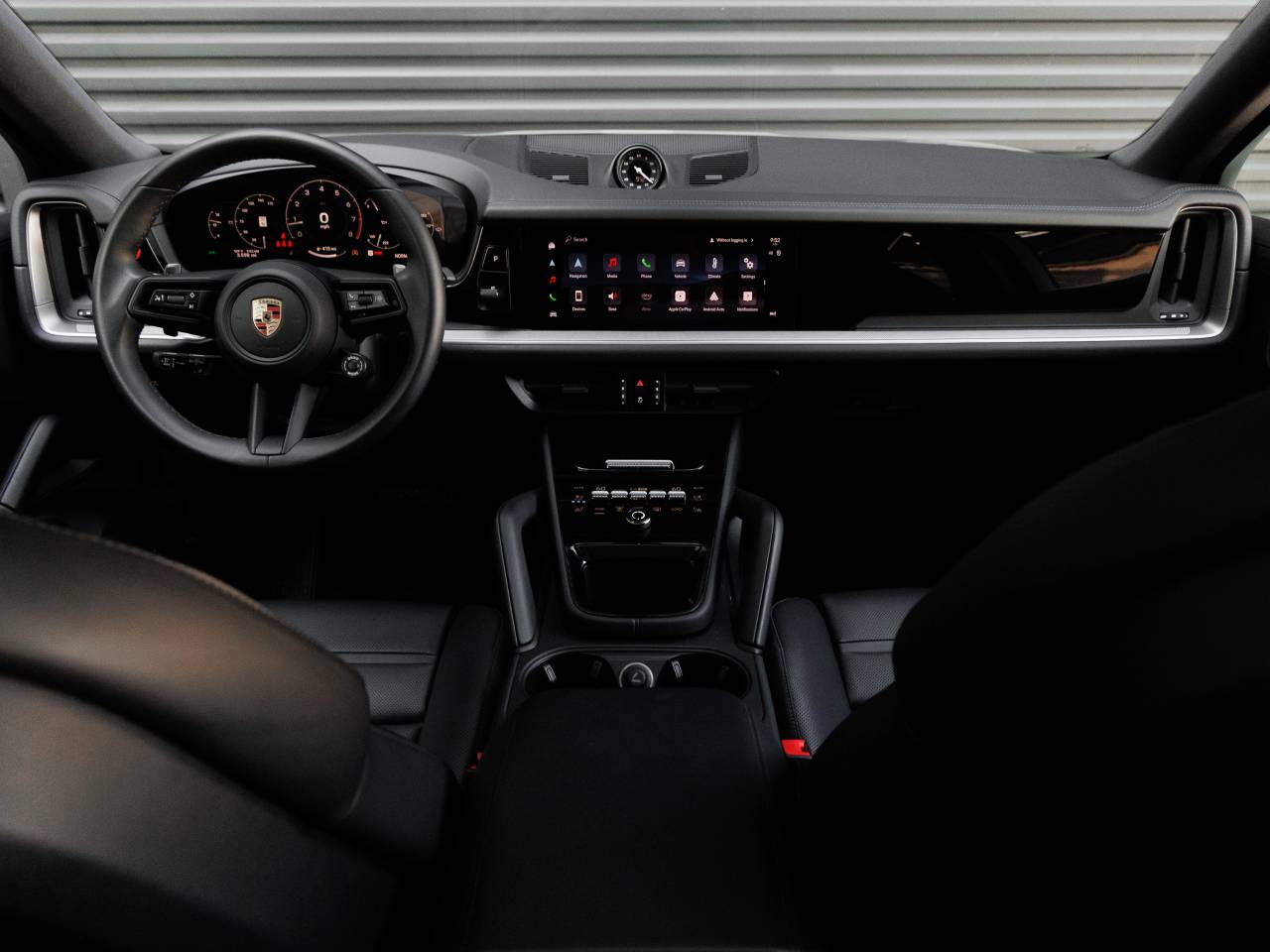 2026 Porsche Cayenne Cayenne Coupe
