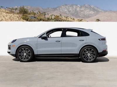 2026 Porsche Cayenne Cayenne Coupe
