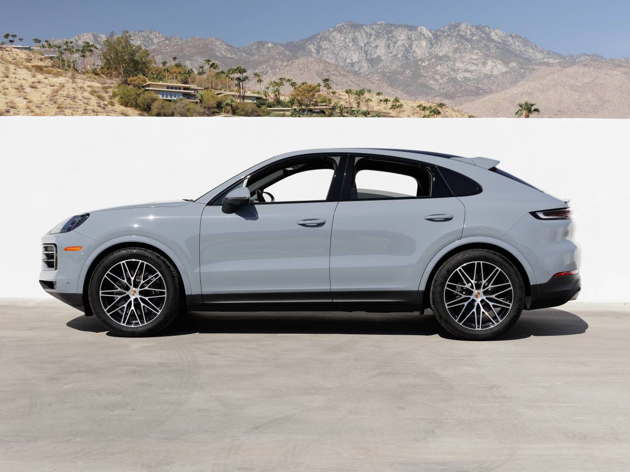 2026 Porsche Cayenne Cayenne Coupe
