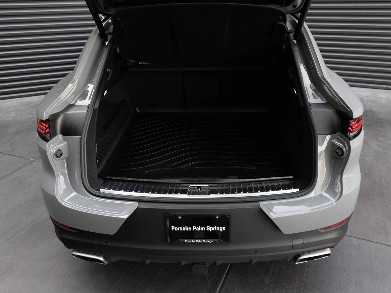 2026 Porsche Cayenne Cayenne Coupe