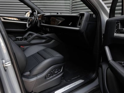 2026 Porsche Cayenne Cayenne Coupe