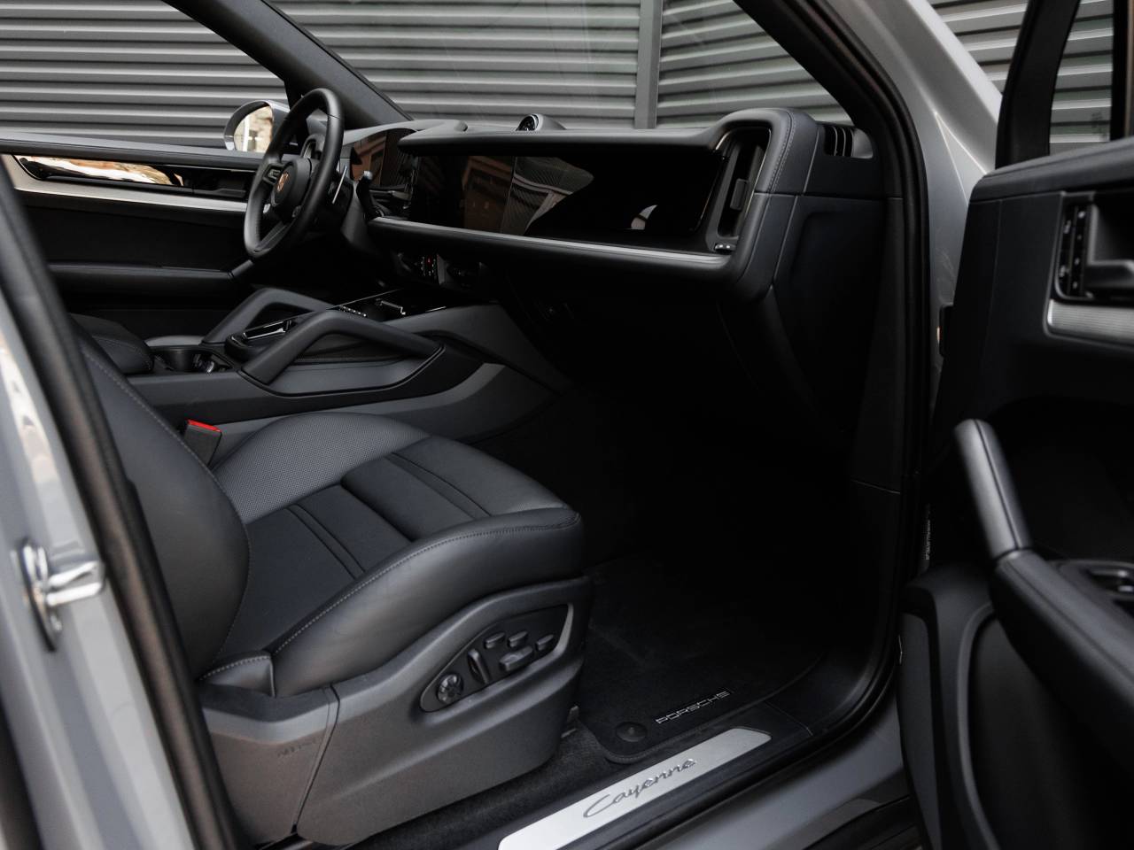 2026 Porsche Cayenne Cayenne Coupe