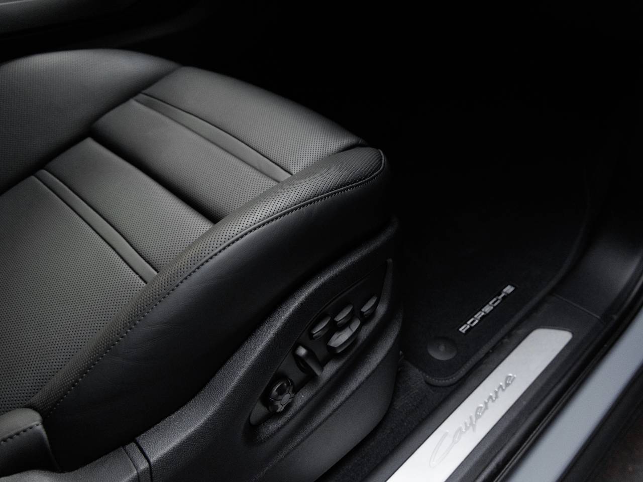 2026 Porsche Cayenne Cayenne Coupe